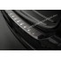 Накладка на задний бампер (carbon) BMW X3 F25 (2010-/2014-)